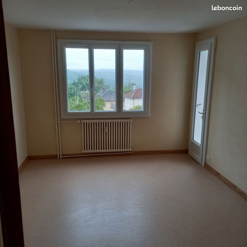Appartement à louer, 60m², Gourdon