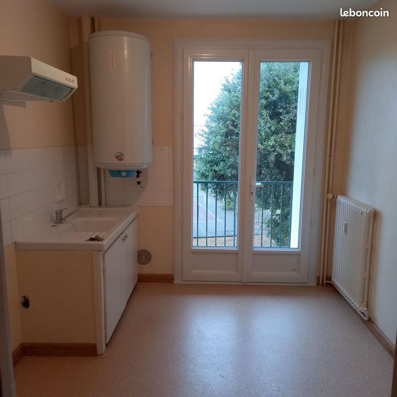 Appartement à louer, 60m², Gourdon