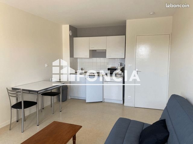 Appartement à louer, 23m², Le Mans