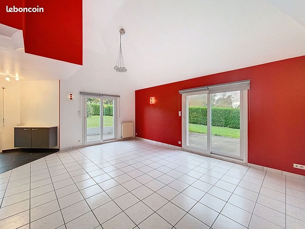Maison à louer, 85m², Kervignac