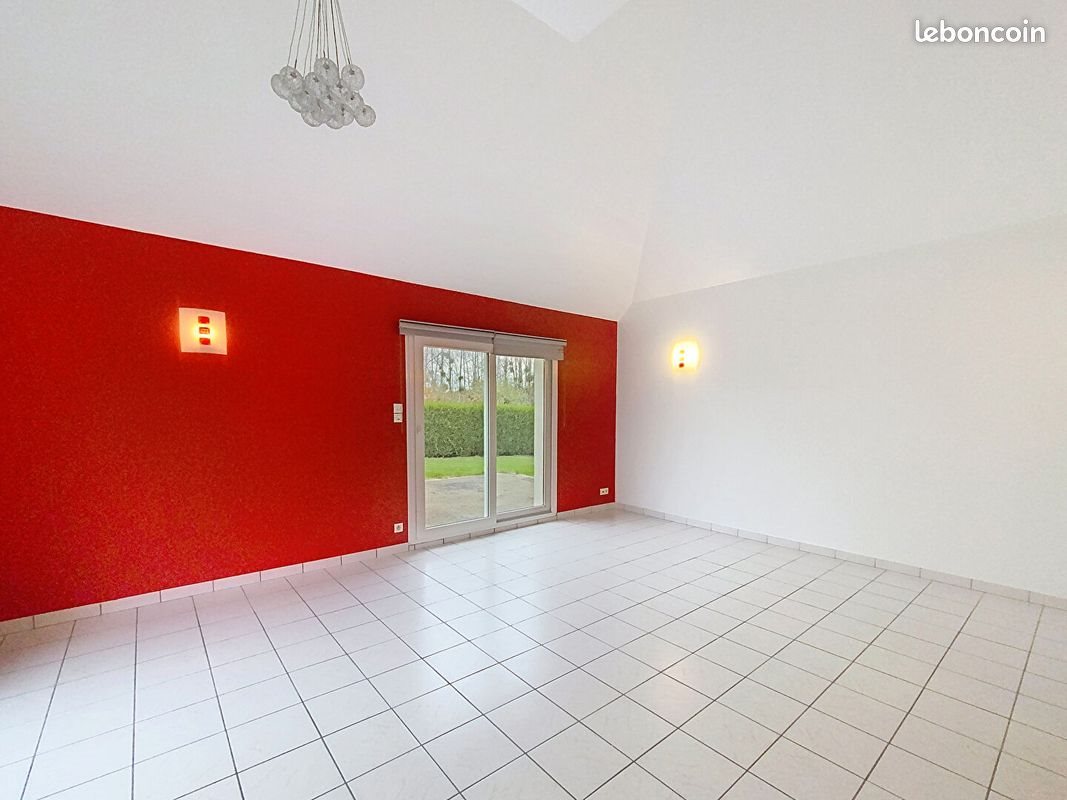 Maison à louer, 85m², Kervignac