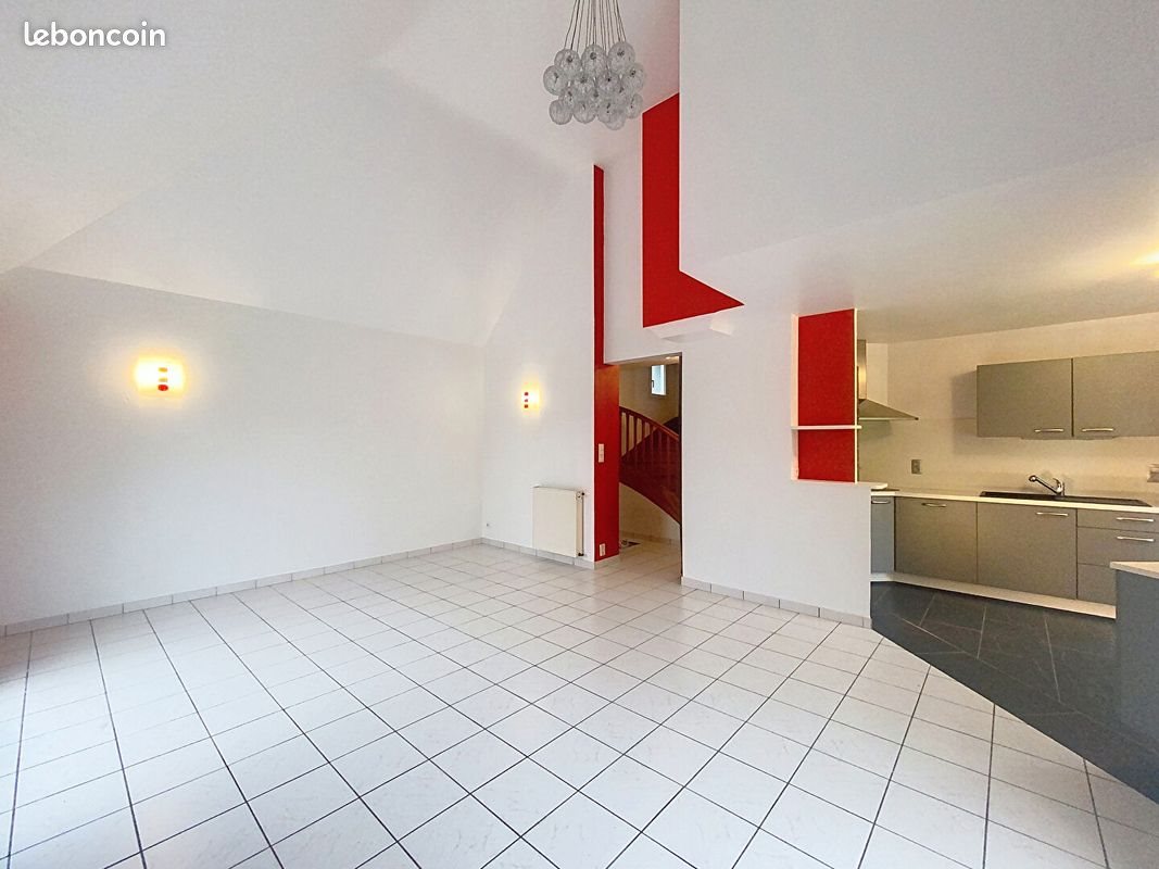 Maison à louer, 85m², Kervignac