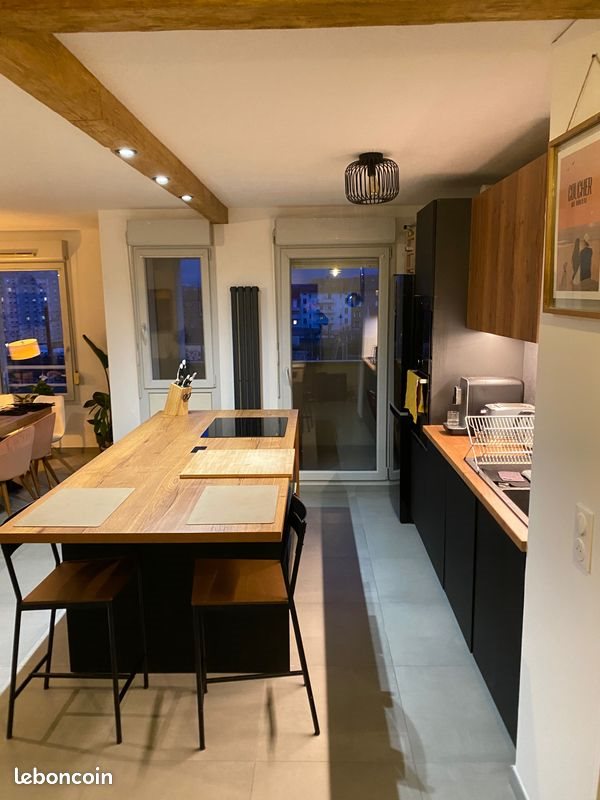 Appartement à vendre, 67m², Metz