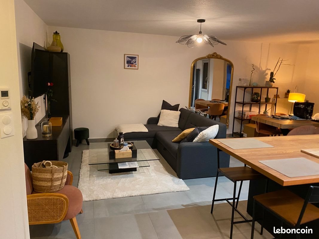 Appartement à vendre, 67m², Metz