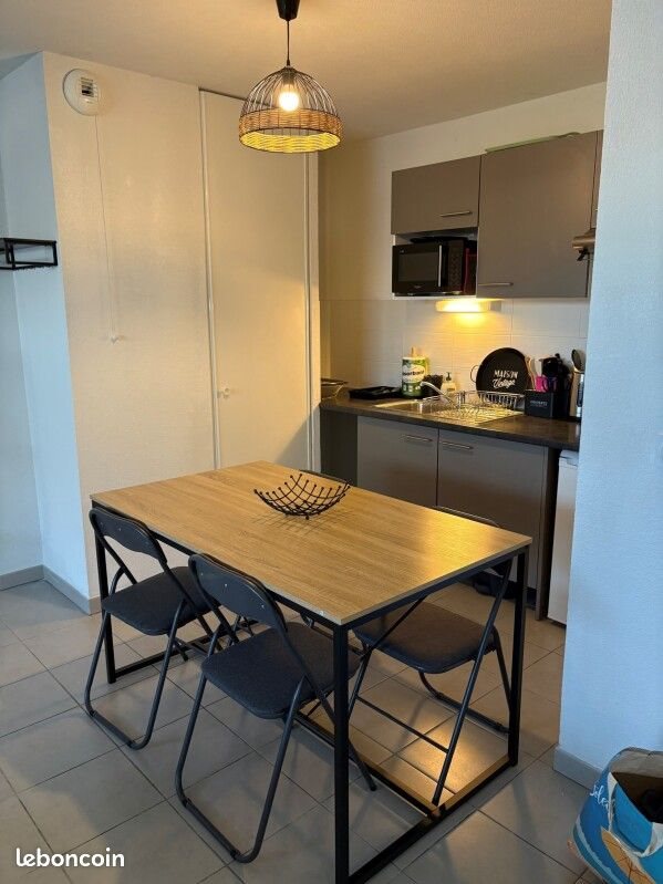 Appartement à louer, 46m², Colomiers