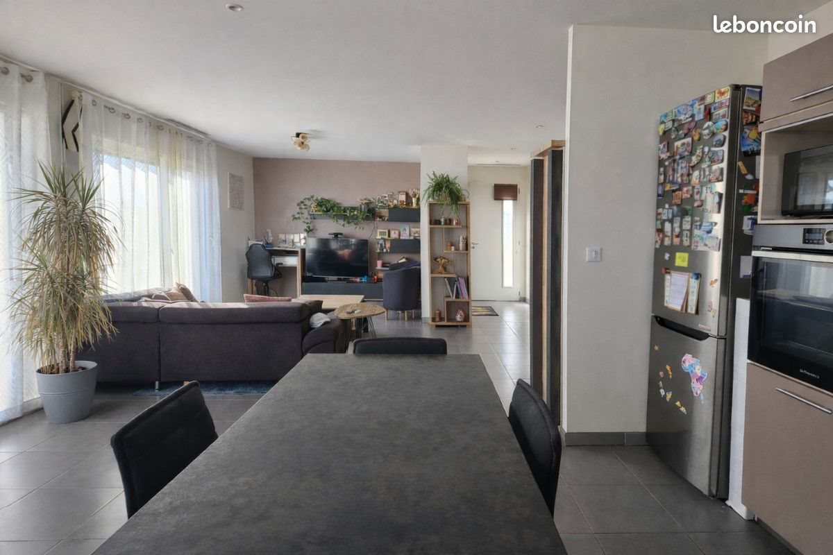 Maison à vendre, 106m², Chanas