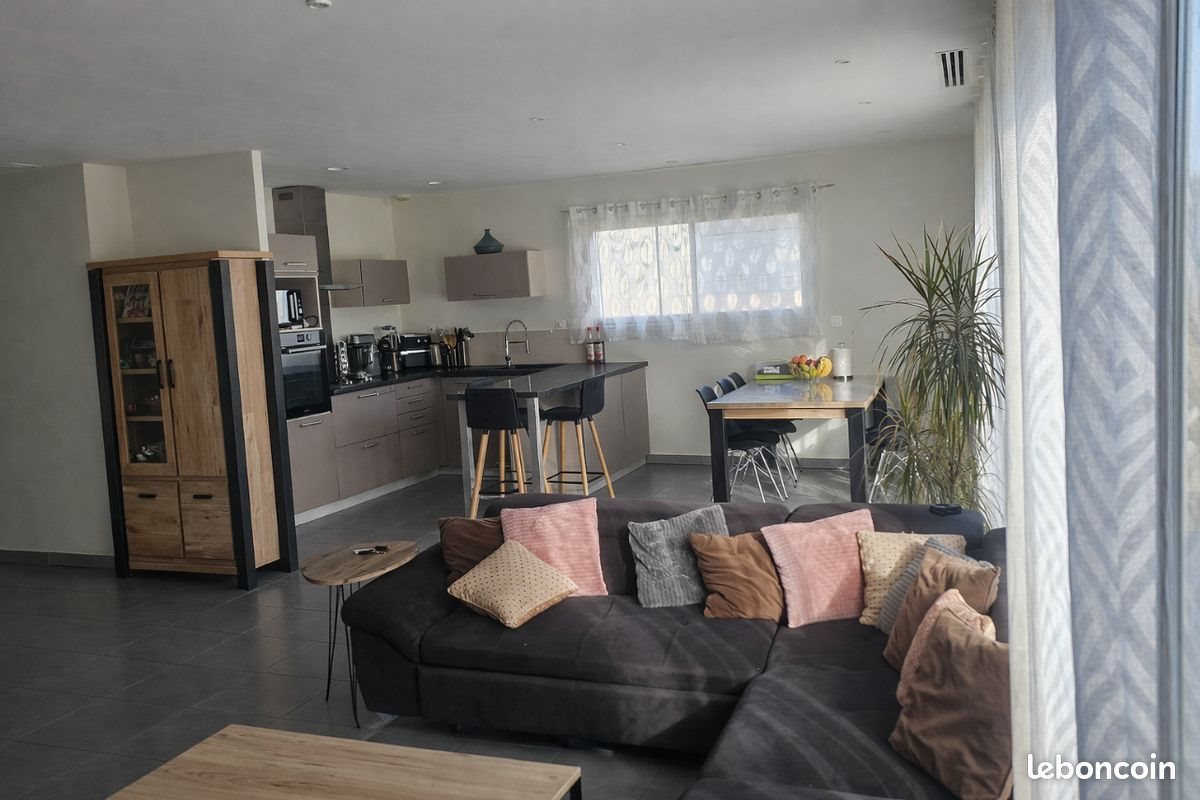 Maison à vendre, 106m², Chanas