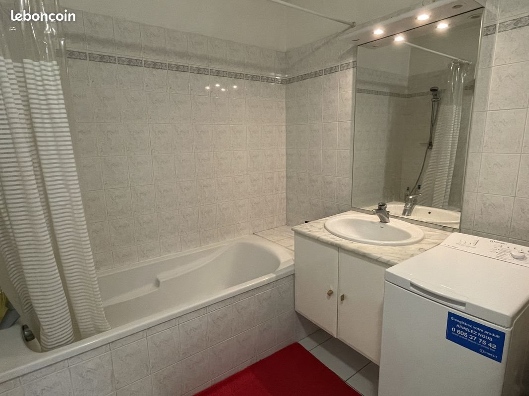 Appartement à louer, 43m², Reims