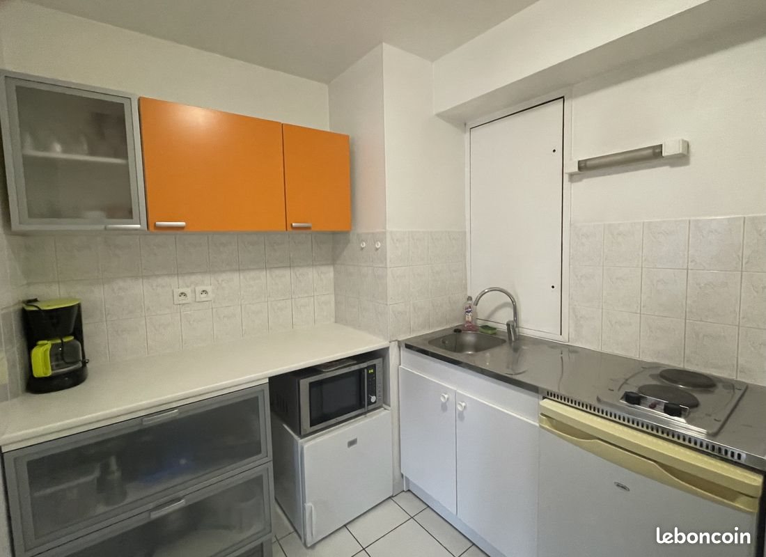 Appartement à louer, 43m², Reims