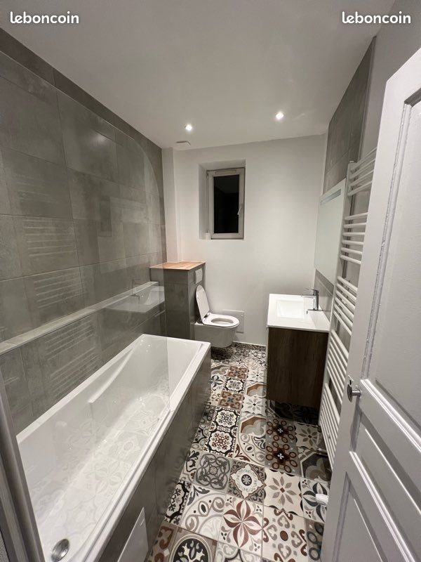 Appartement à louer, 80m², Metz