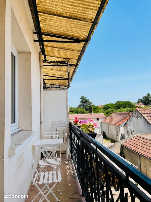 Appartement à louer, 50m², Digoin