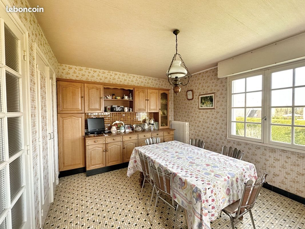 Maison à vendre, 150m², Guidel