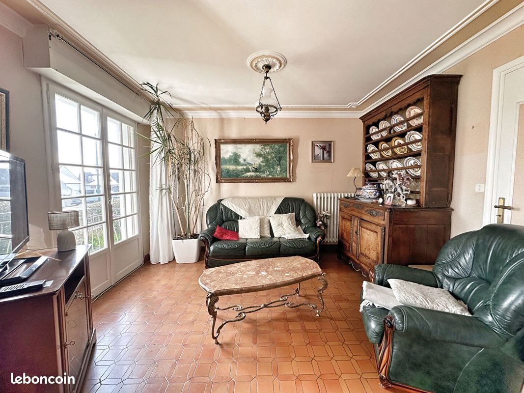 Maison à vendre, 150m², Guidel