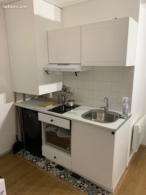 Appartement à louer, 33m², Bordeaux