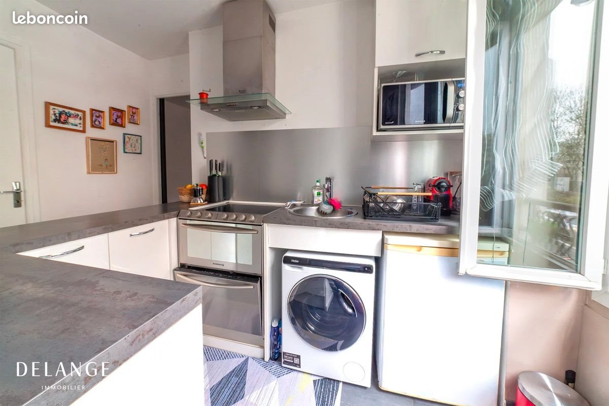 Appartement à vendre, 33m², Paris 14ème