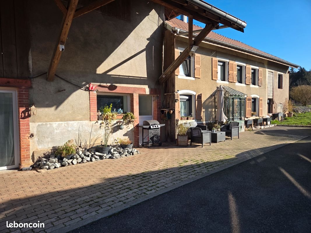 Maison à vendre, 166m², Menoncourt