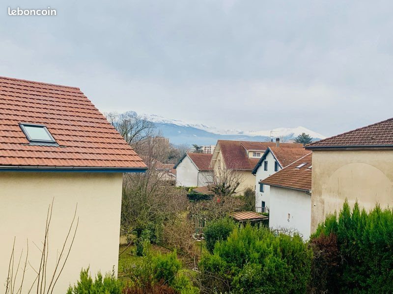 Appartement à louer, 28m², Grenoble