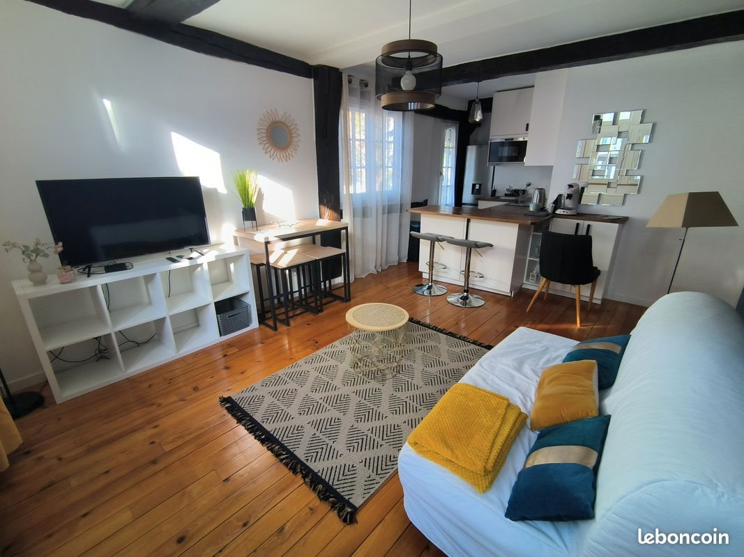 Appartement à louer, 38m², Lisieux