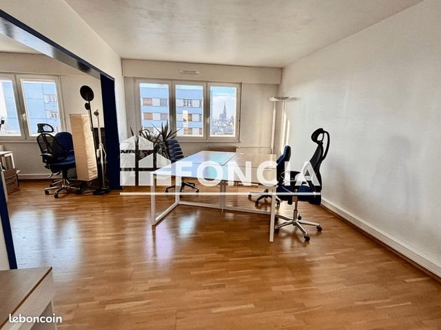 Appartement à vendre, 97m², Strasbourg