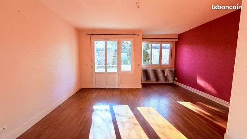 Appartement à vendre, 65m², Lons-le-Saunier