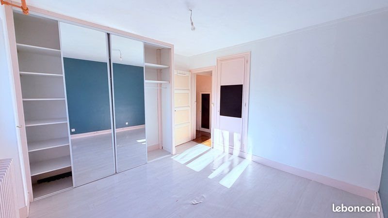 Appartement à vendre, 65m², Lons-le-Saunier