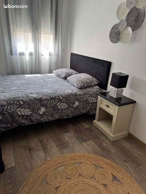 Appartement à louer, 50m², Portes-lès-Valence