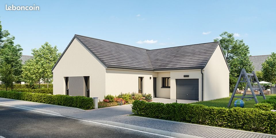 Maison à vendre, 89m², Guînes