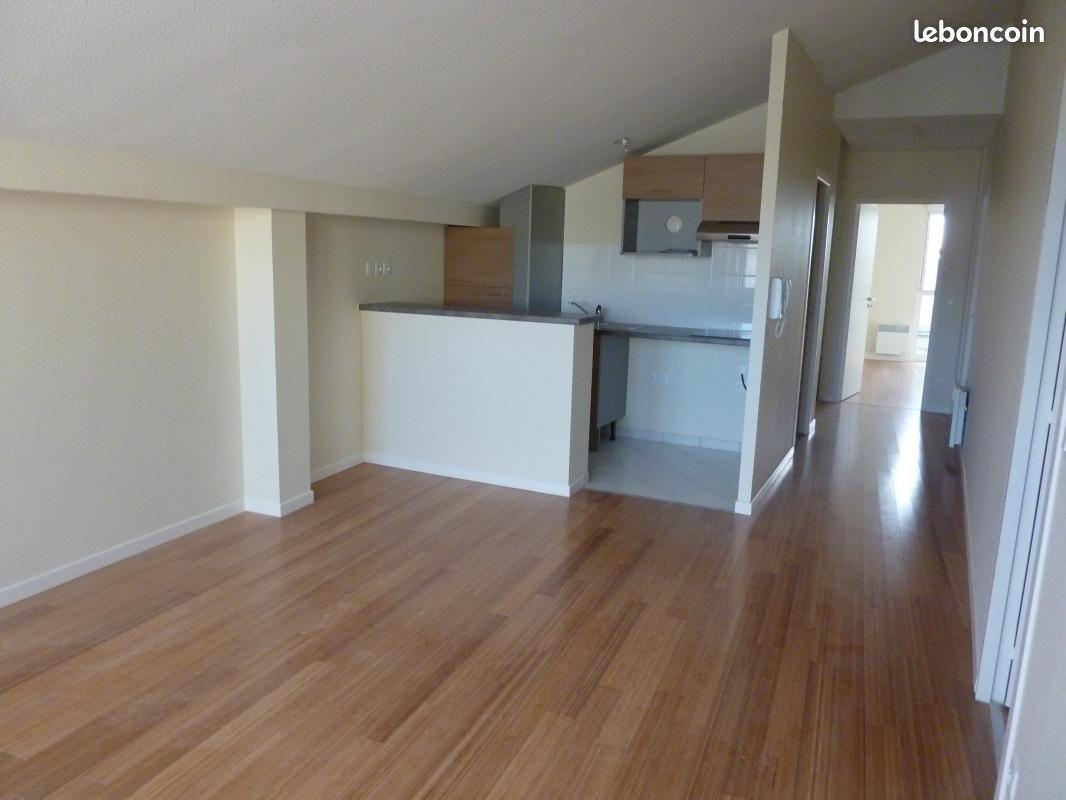 Appartement à vendre, 66m², Bordeaux