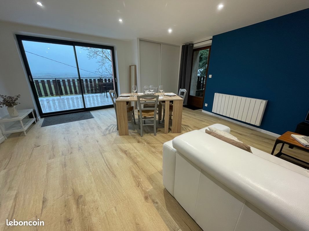 Appartement à louer, 56m², Savigny