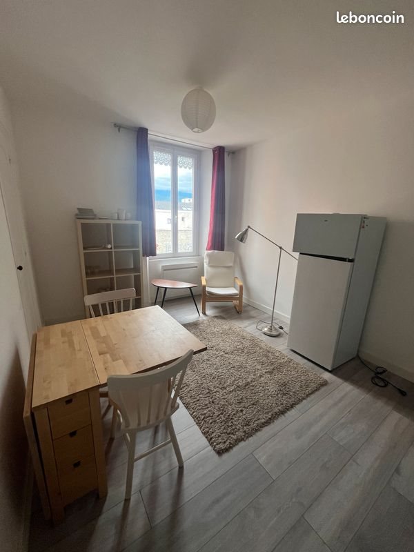 Appartement à louer, 32m², Grenoble