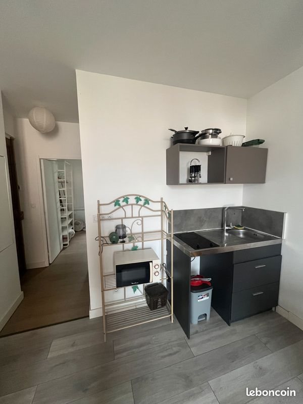 Appartement à louer, 32m², Grenoble