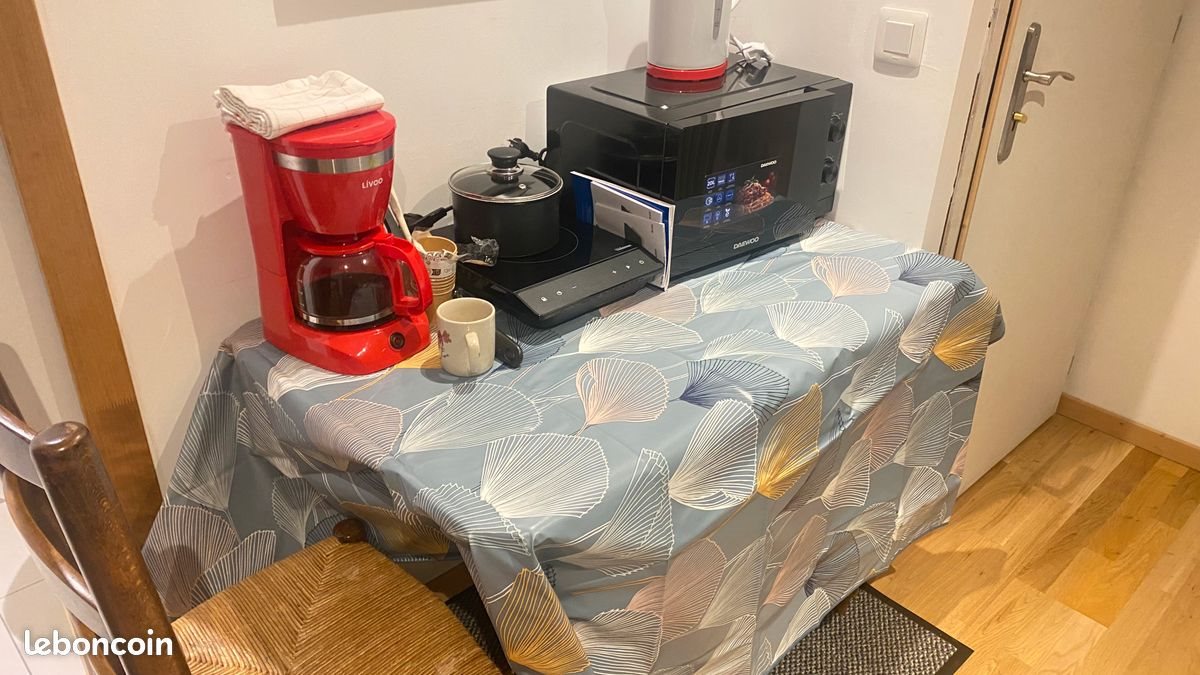 Appartement à louer, 22m², Saint-Hilaire-de-Riez