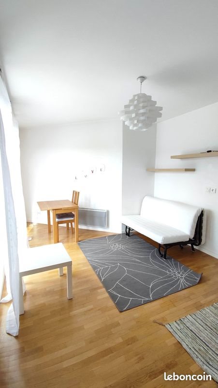 Appartement à louer, 23m², Les Clayes-sous-Bois