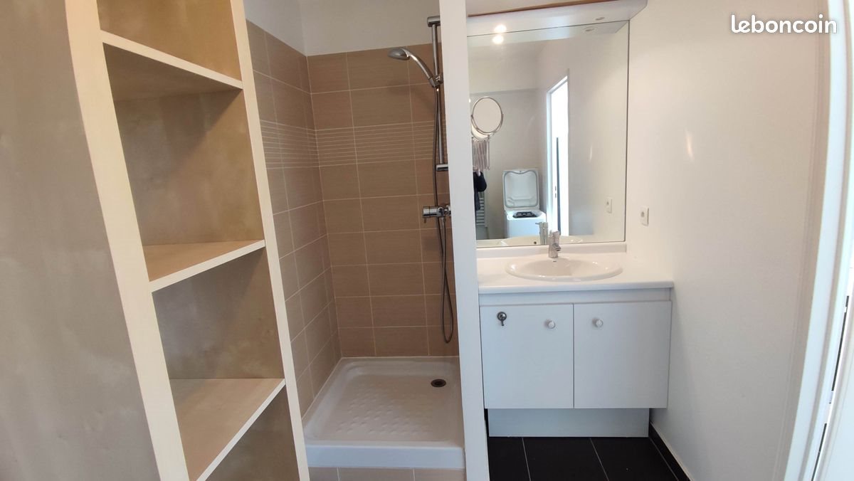 Appartement à louer, 23m², Les Clayes-sous-Bois