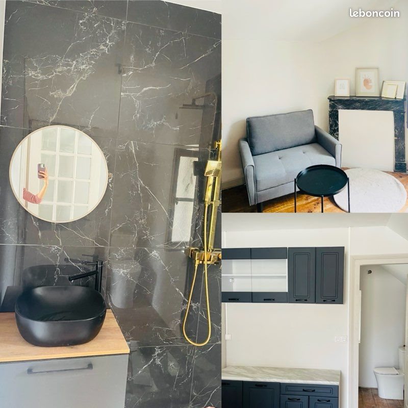 Appartement à louer, 26m², Orthez