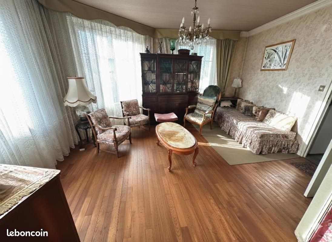 Appartement à vendre, 85m², Brest