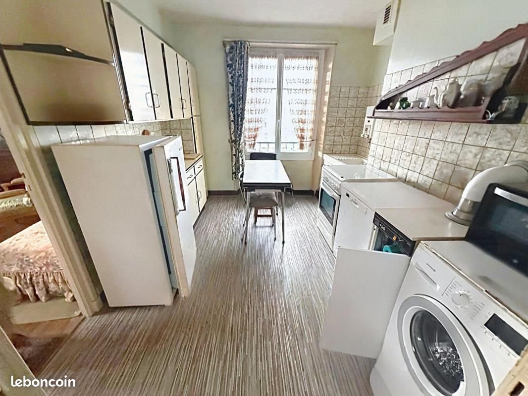 Appartement à vendre, 85m², Brest