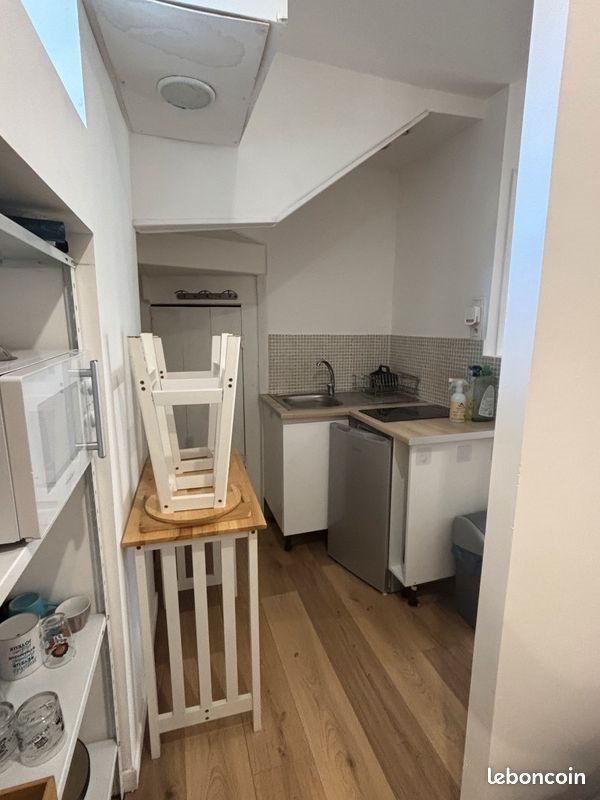 Appartement à louer, 19m², Concarneau