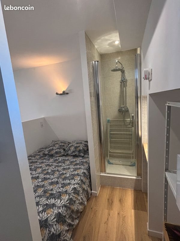 Appartement à louer, 19m², Concarneau