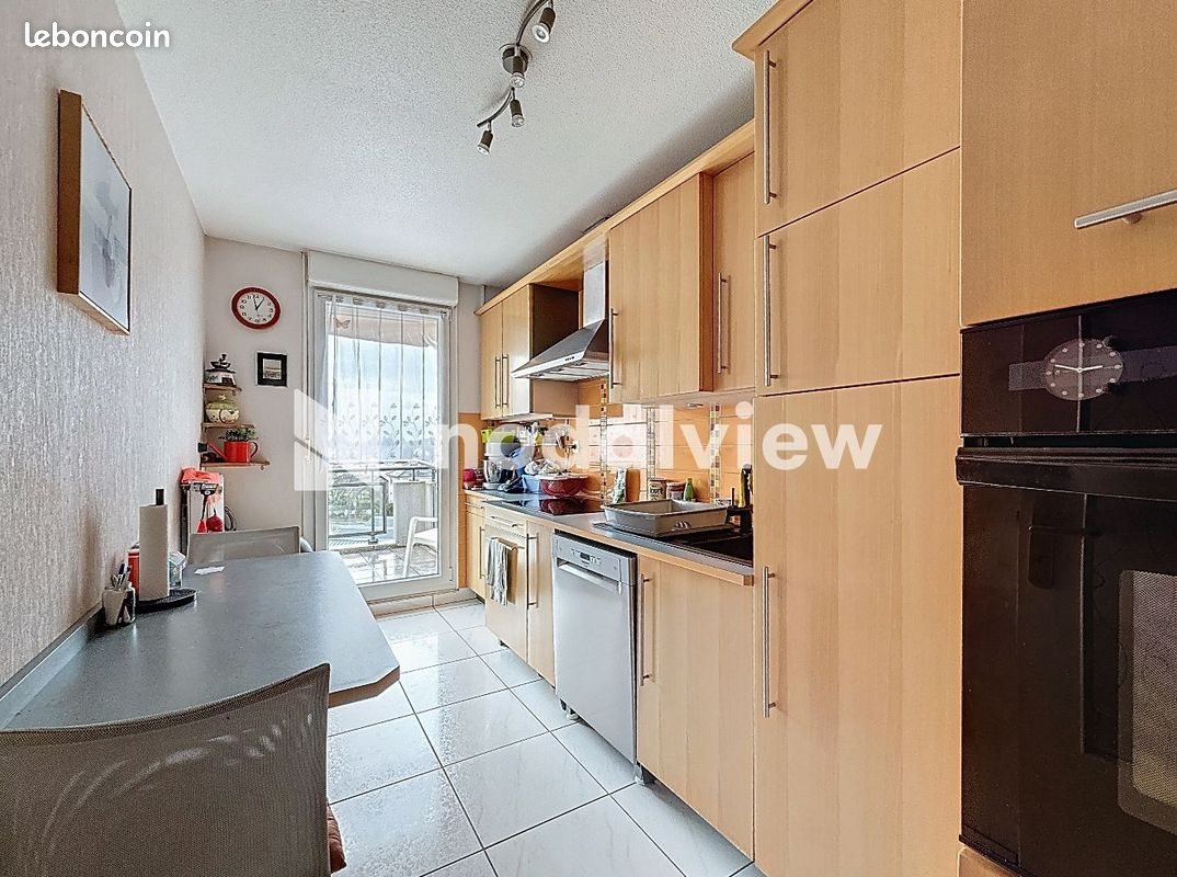 Appartement à vendre, 88m², Kingersheim