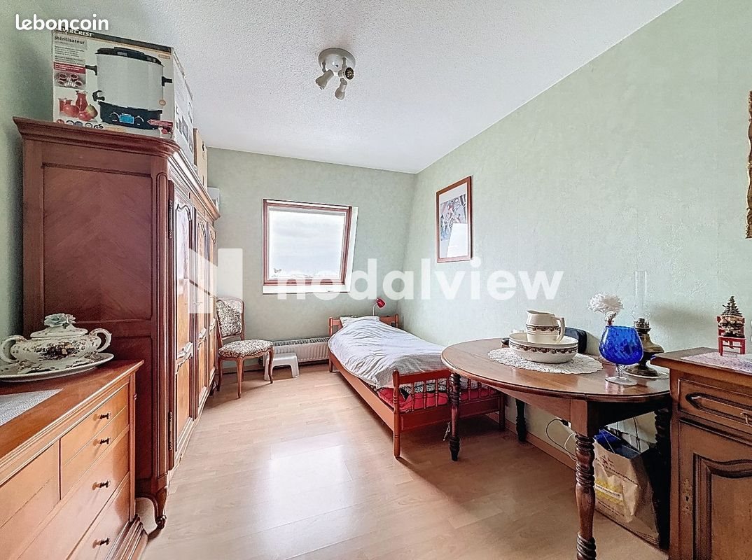 Appartement à vendre, 88m², Kingersheim