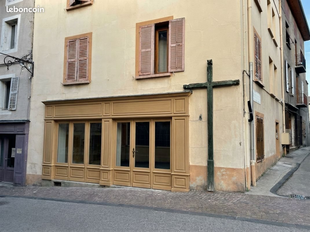 Appartement à vendre, 63m², Saint-Jean-de-Maurienne