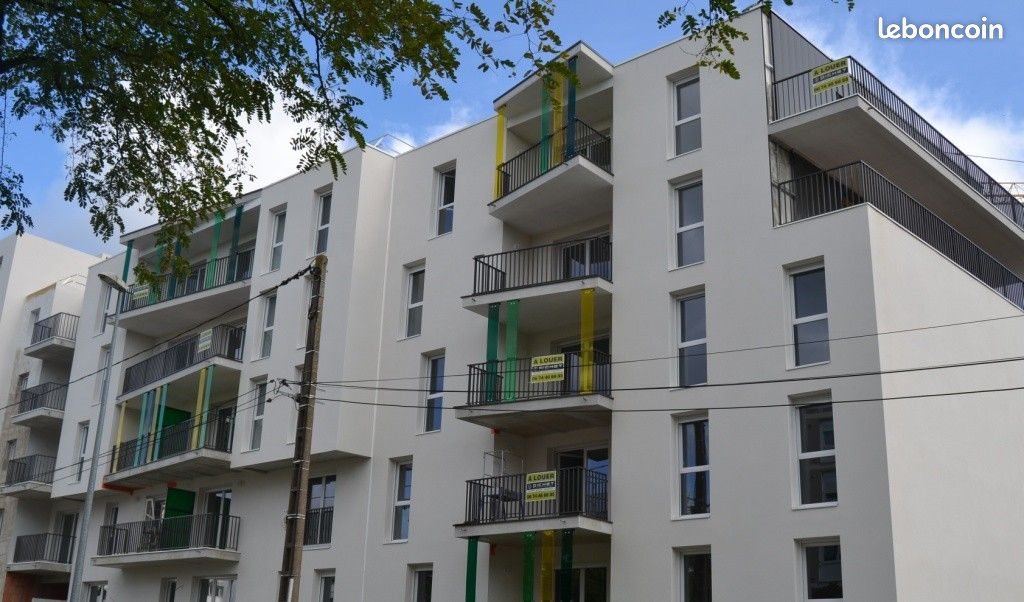 Appartement à louer, 39m², Nantes