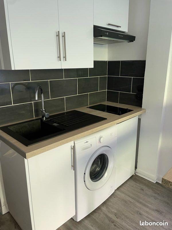 Appartement à louer, 18m², Rouen