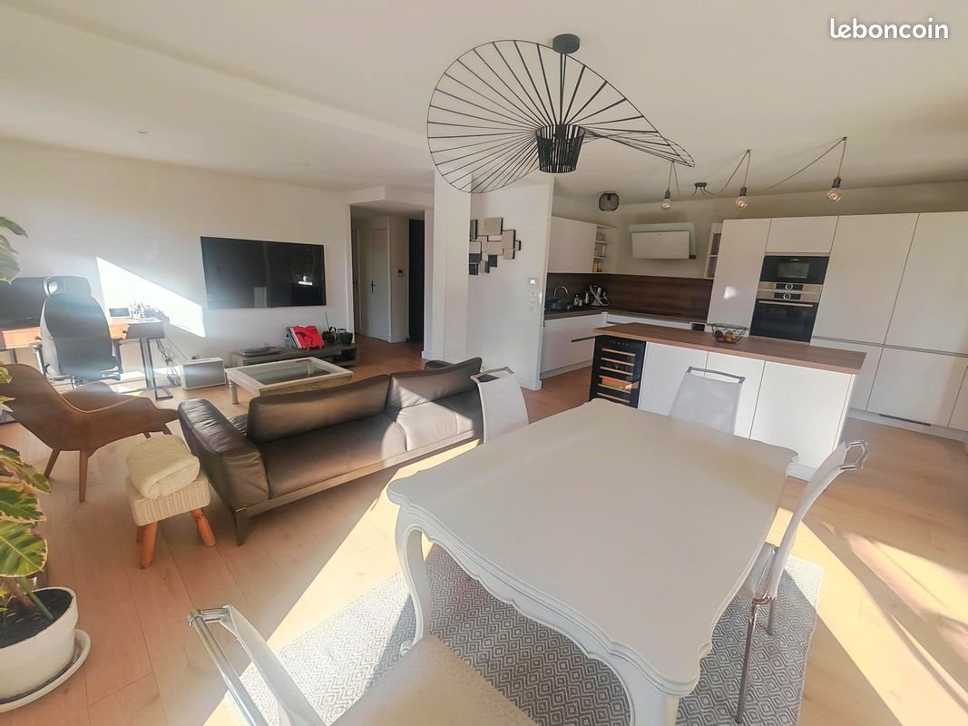 Appartement à vendre, 98m², Tassin-la-Demi-Lune