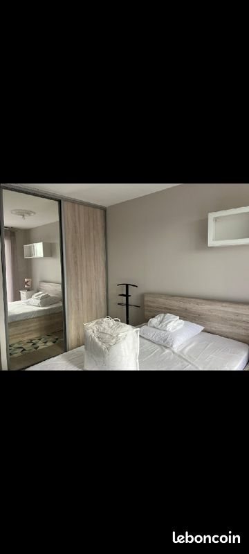 Appartement à louer, 59m², Lyon 3ème