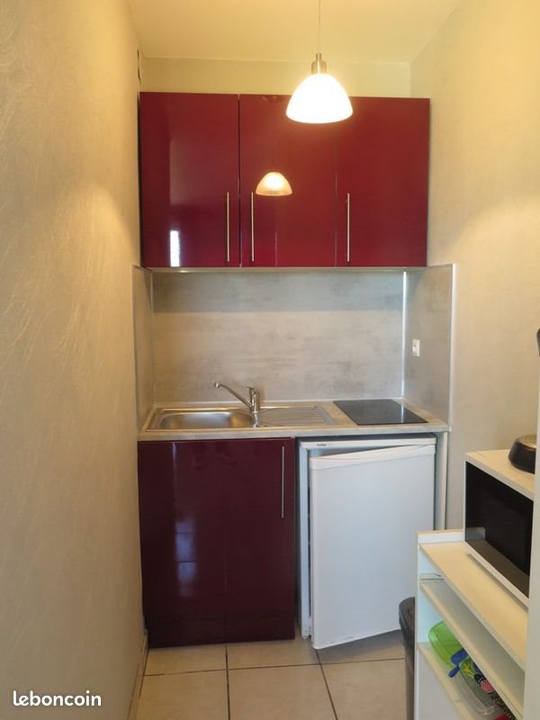 Appartement à louer, 27m², La Chapelle-Saint-Luc