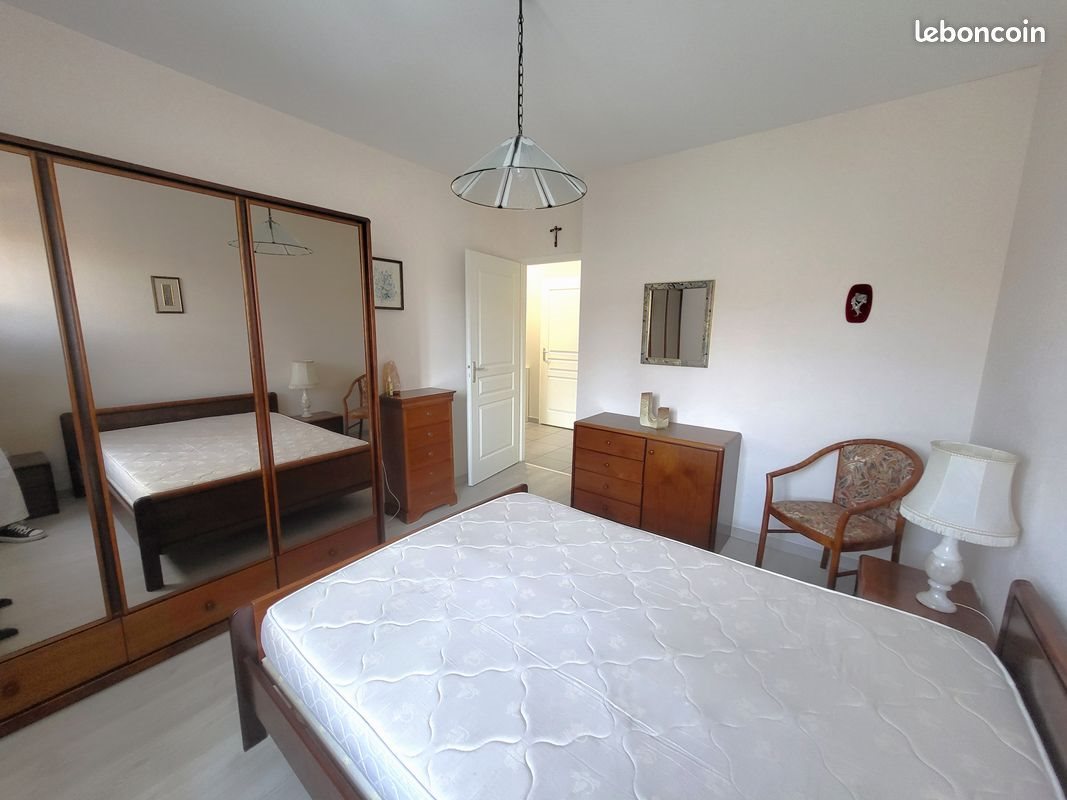 Appartement à louer, 76m², Saint-Genest-Lerpt