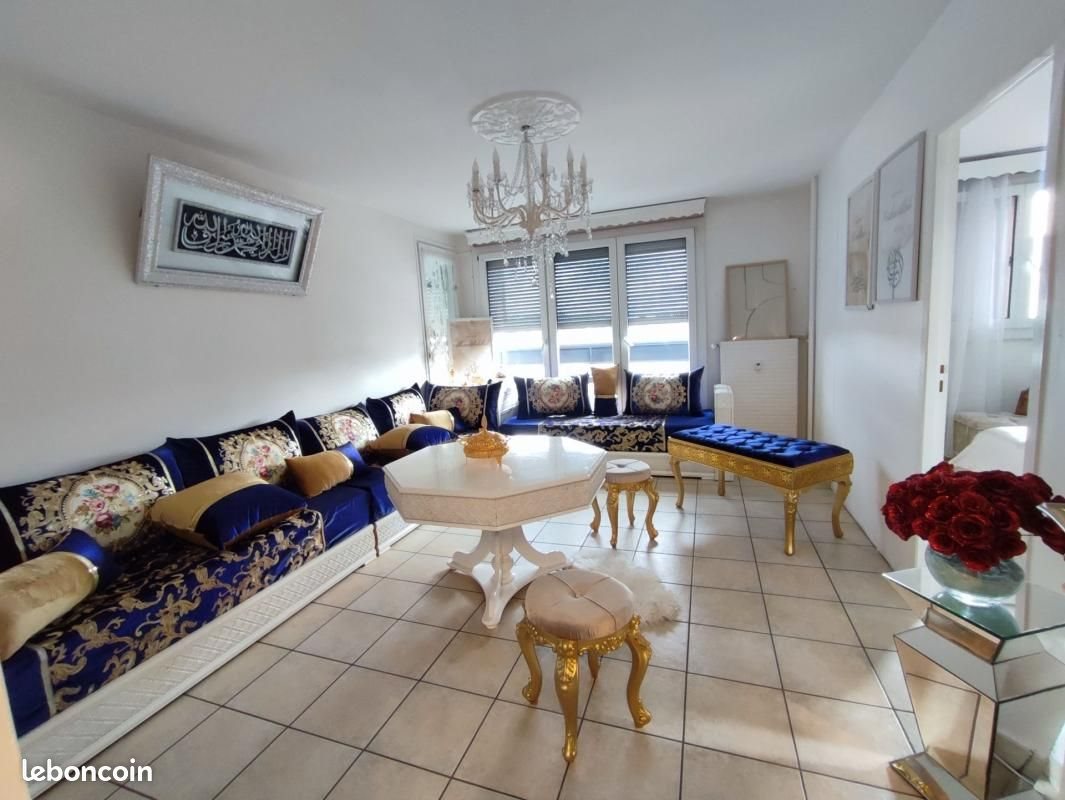 Appartement à vendre, 74m², Saint-Etienne