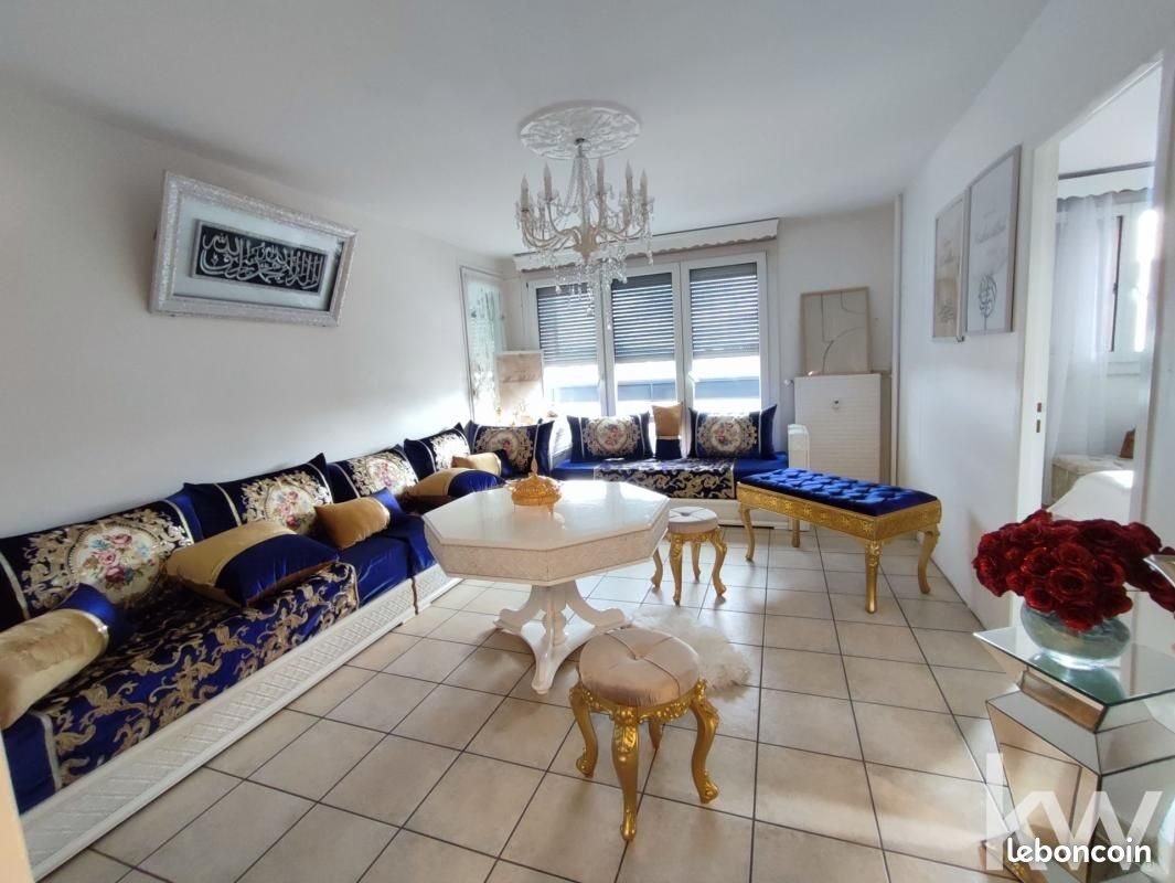 Appartement à vendre, 74m², Saint-Etienne